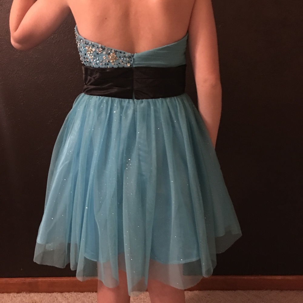Homecoming dress. Size 4.
